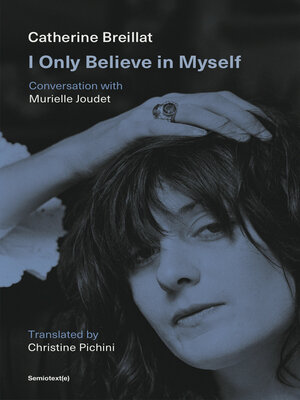 cover image of I Only Believe in Myself